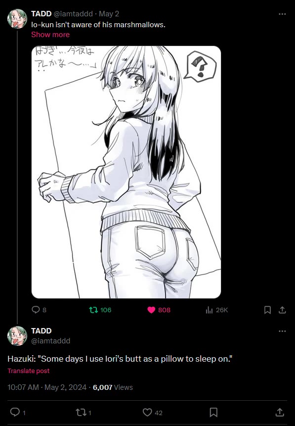 Handsome Girl and Crossdressing Boy chapter 110 page 10