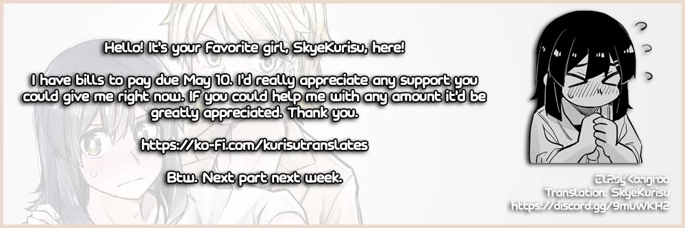 Handsome Girl and Crossdressing Boy chapter 110 page 7