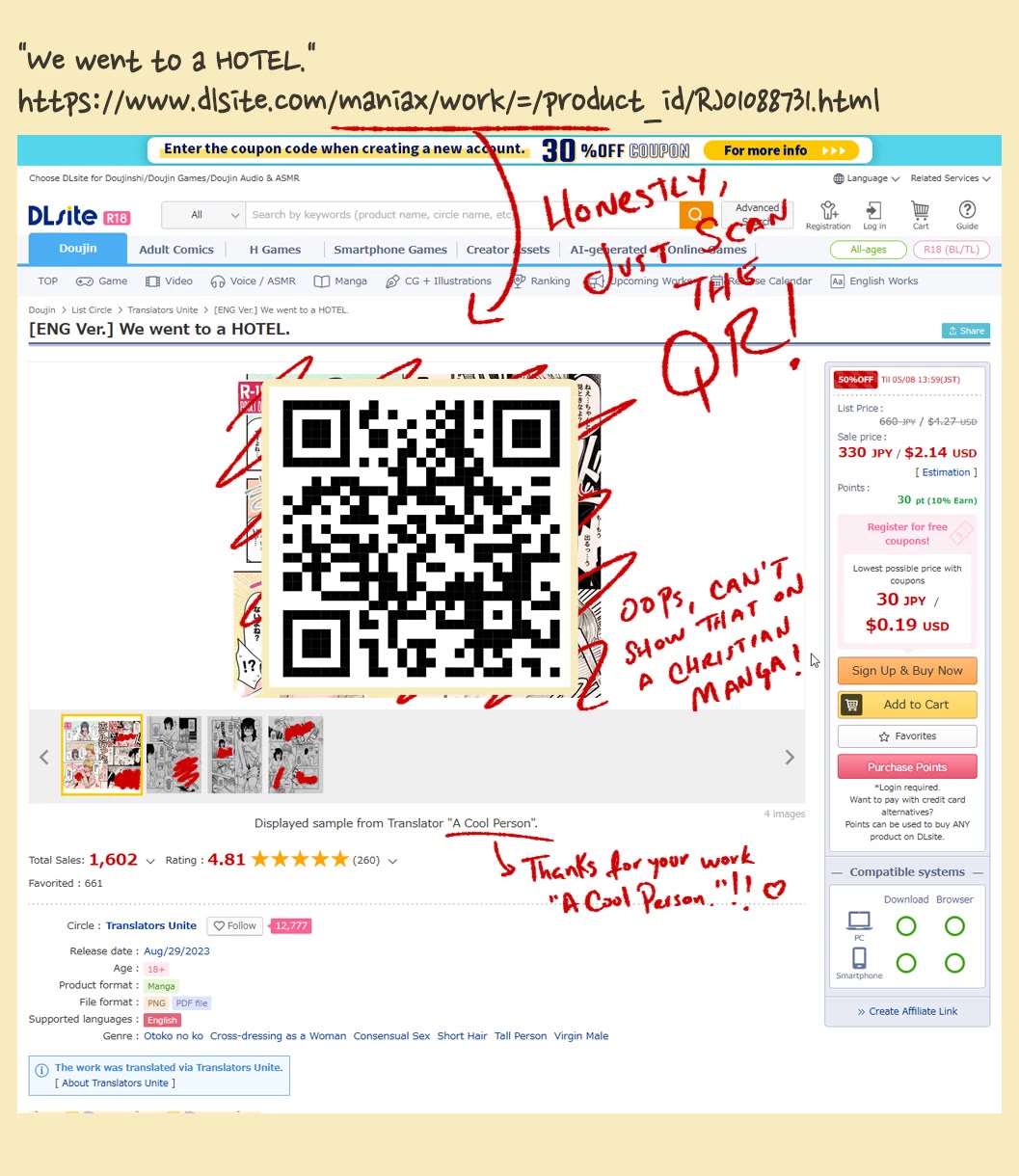 Handsome Girl and Crossdressing Boy chapter 110 page 8