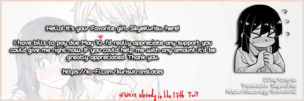 Handsome Girl and Crossdressing Boy chapter 111 page 8