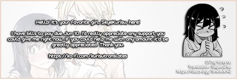 Handsome Girl and Crossdressing Boy chapter 112 page 9