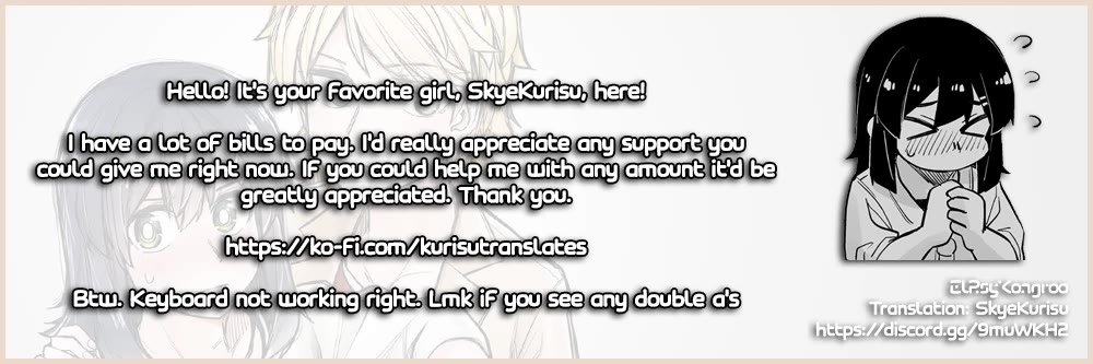 Handsome Girl and Crossdressing Boy chapter 113 page 7