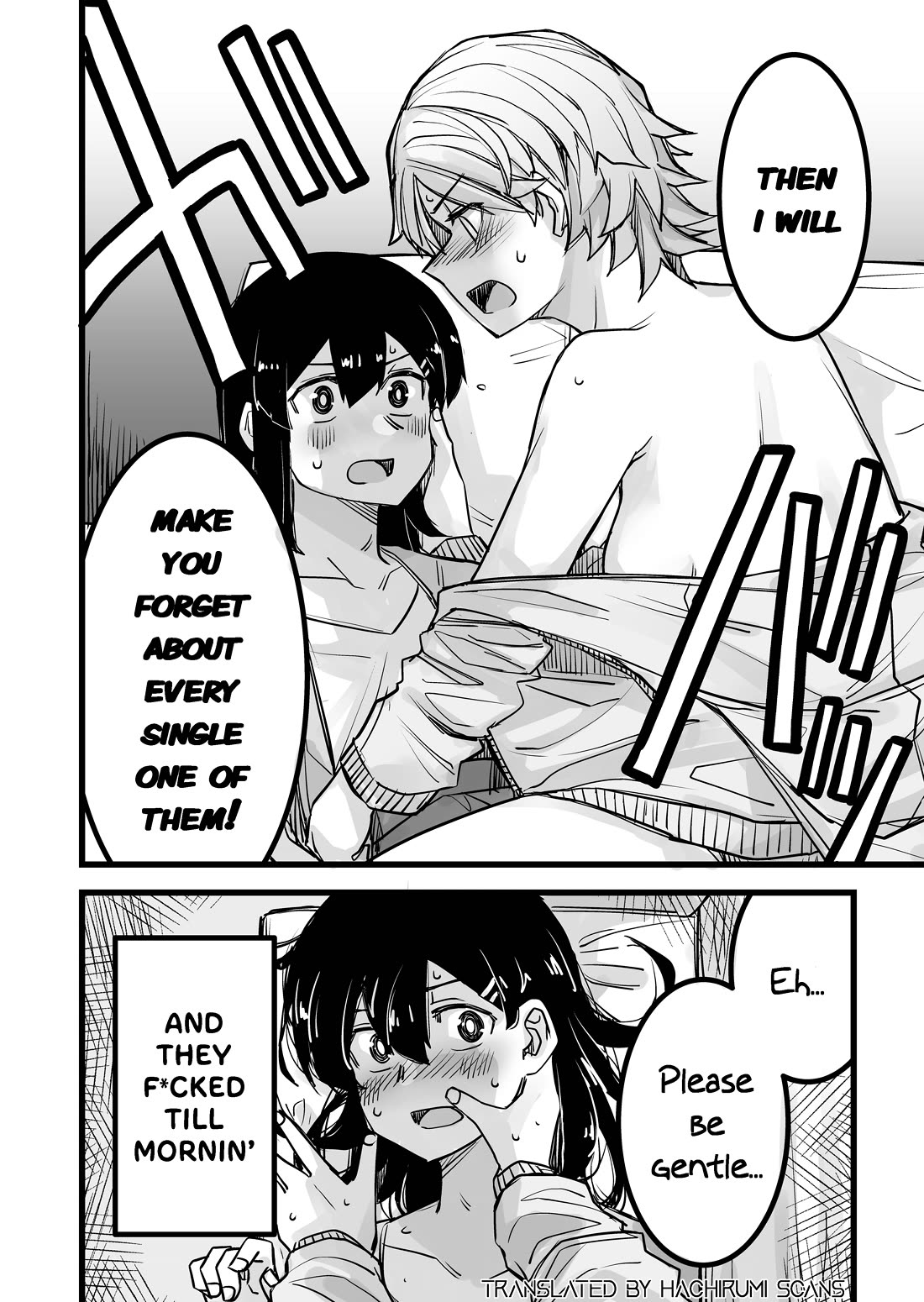 Handsome Girl and Crossdressing Boy chapter 16 page 4