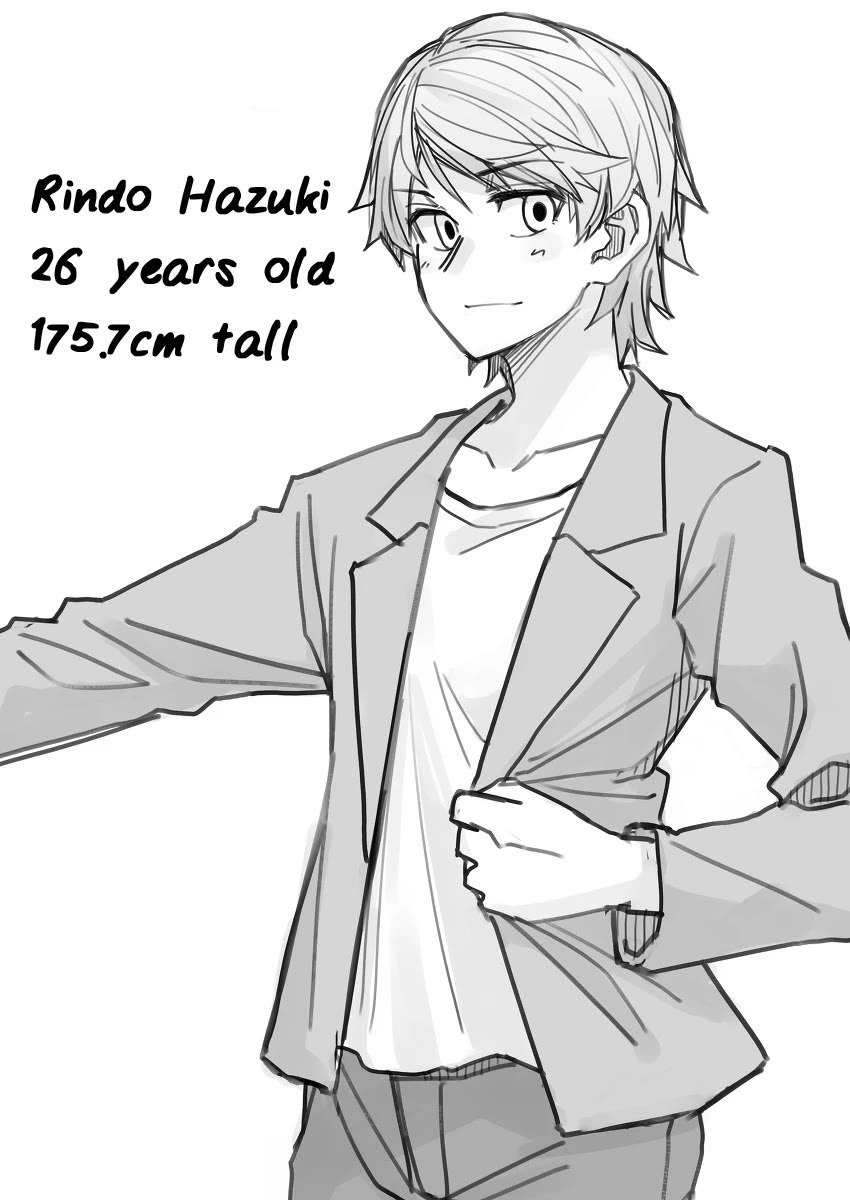 Handsome Girl and Crossdressing Boy chapter 24 page 5