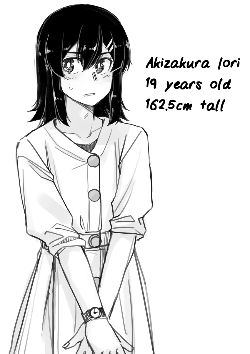 Handsome Girl and Crossdressing Boy chapter 24 page 6