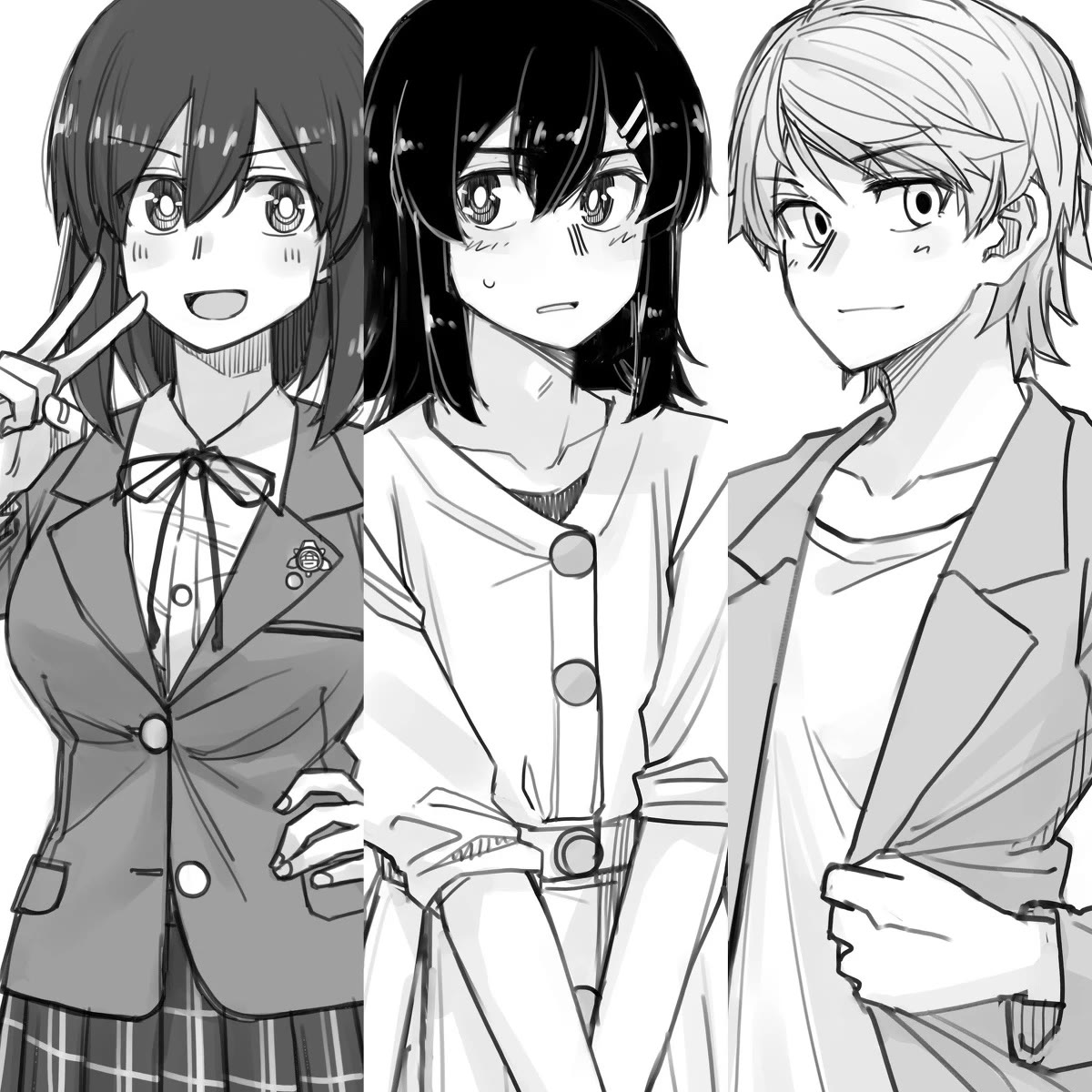 Handsome Girl and Crossdressing Boy chapter 24 page 8