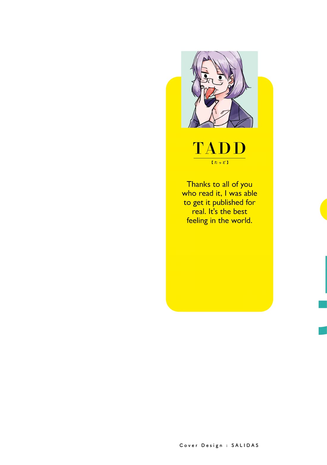 Handsome Girl and Crossdressing Boy chapter 35.5 page 2