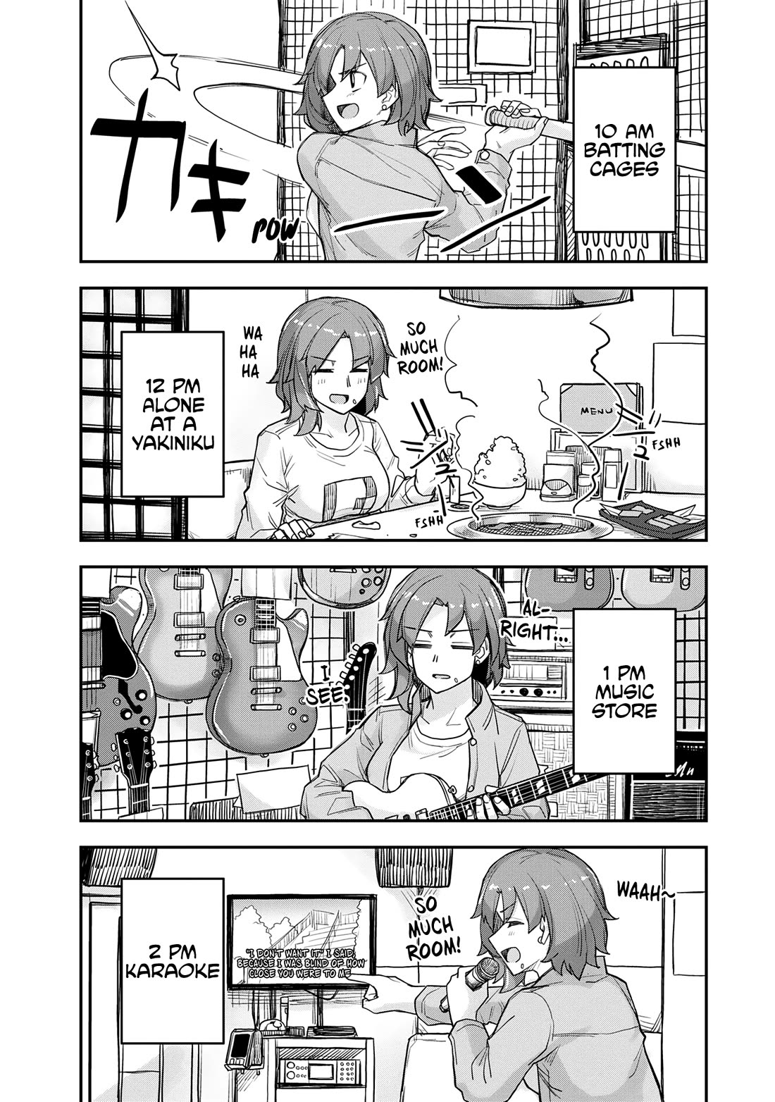Handsome Girl and Crossdressing Boy chapter 70.5 page 27