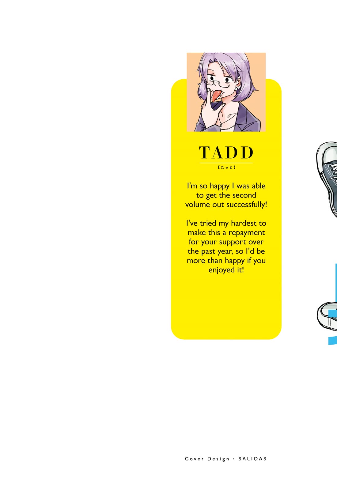 Handsome Girl and Crossdressing Boy chapter 70.5 page 3