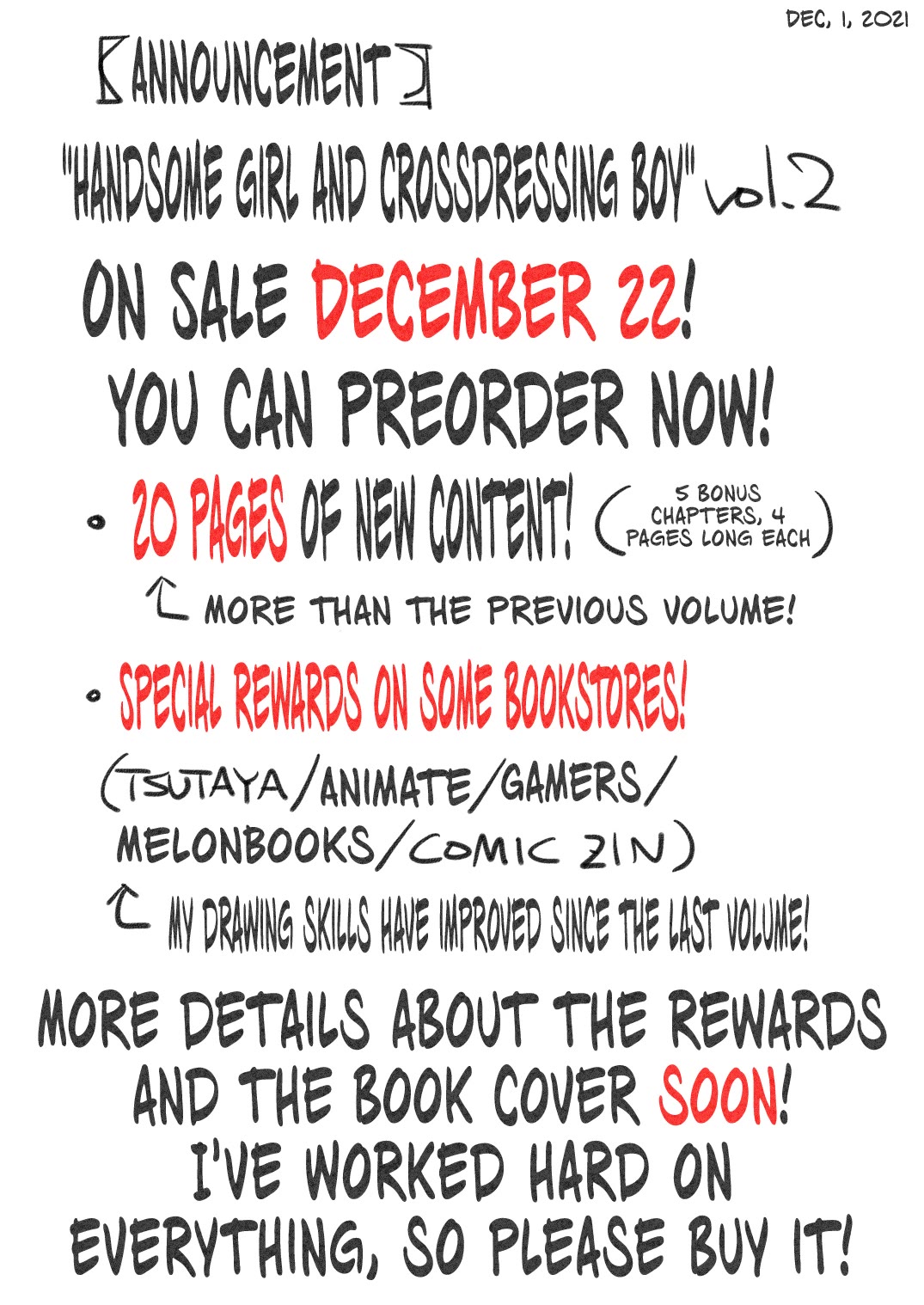 Handsome Girl and Crossdressing Boy chapter 71 page 5