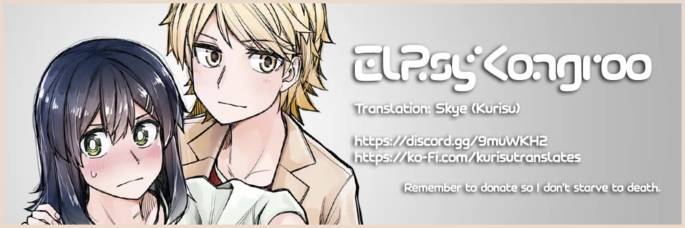 Handsome Girl and Crossdressing Boy chapter 78 page 5