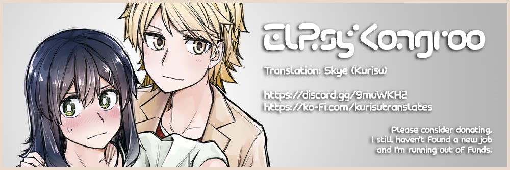 Handsome Girl and Crossdressing Boy chapter 81 page 5