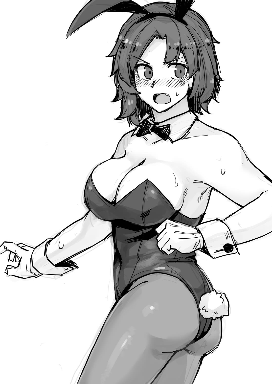 Handsome Girl and Crossdressing Boy chapter 84.5 page 2