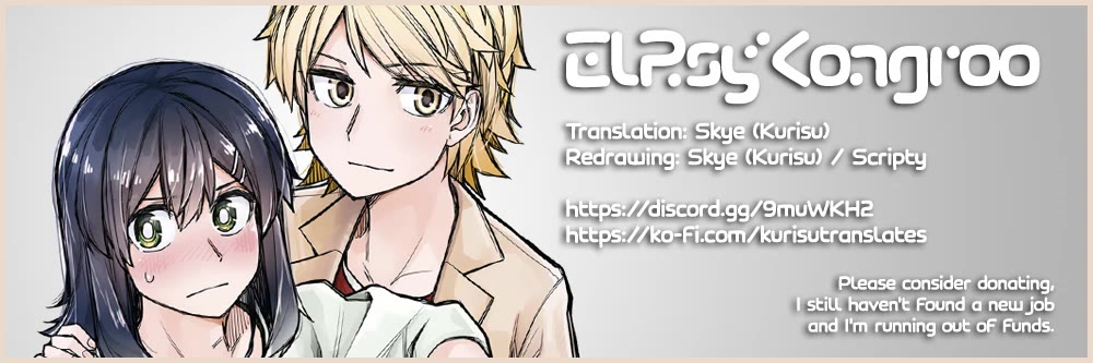 Handsome Girl and Crossdressing Boy chapter 84 page 5