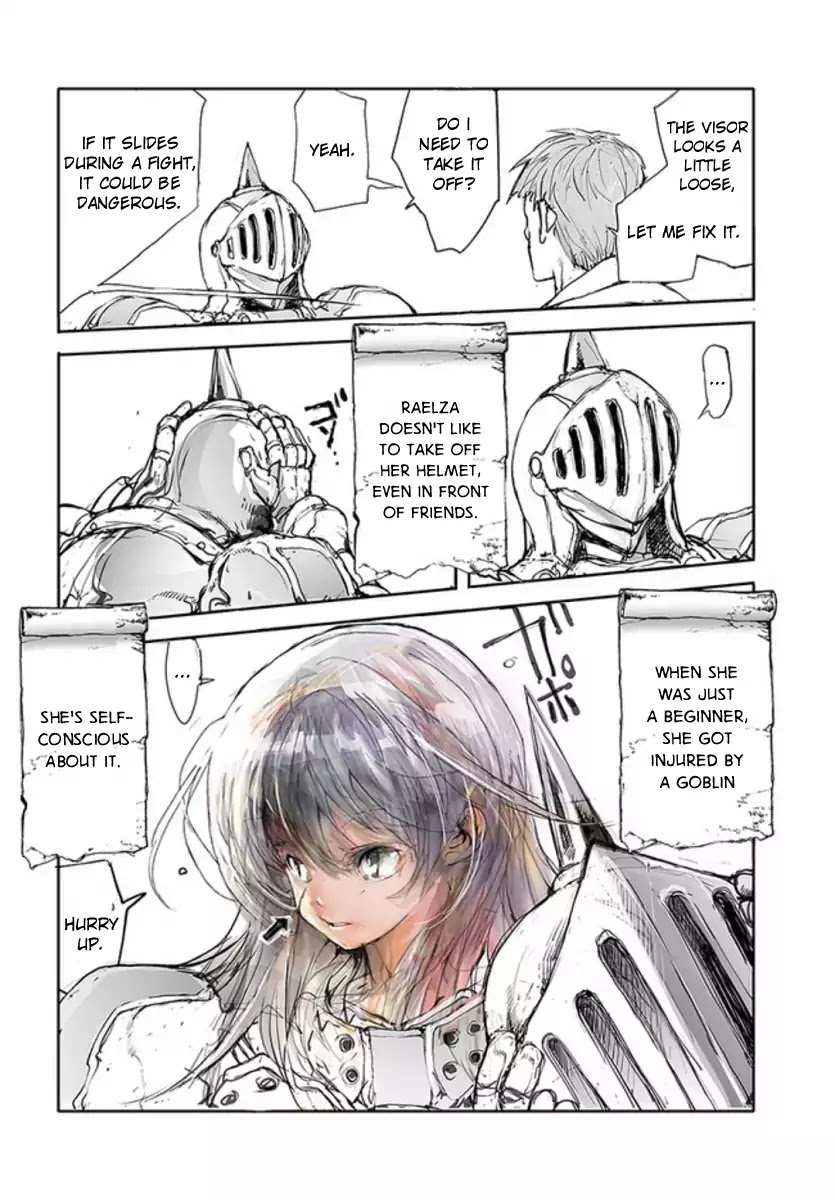 Handyman Saitou In Another World chapter 1 page 5