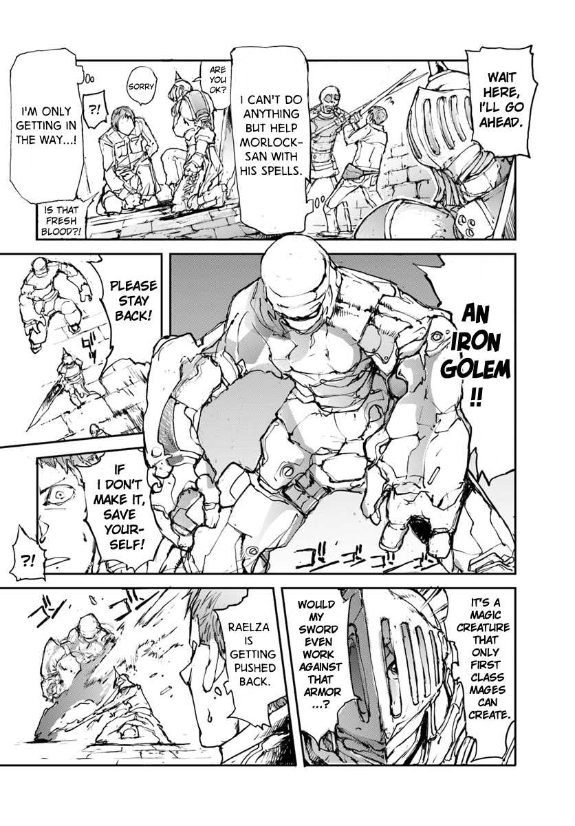 Handyman Saitou In Another World chapter 10 page 2