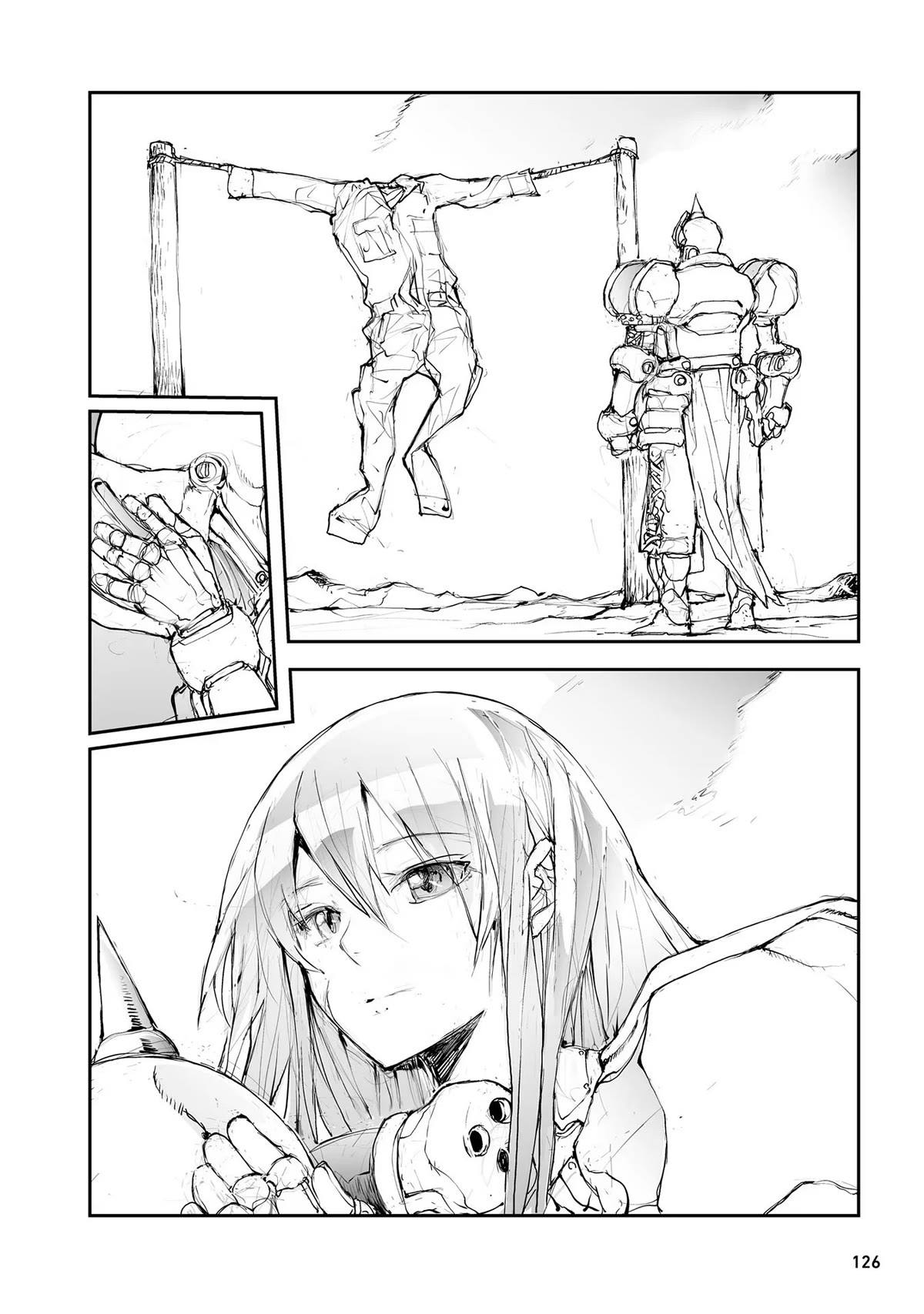 Handyman Saitou In Another World chapter 101 page 3