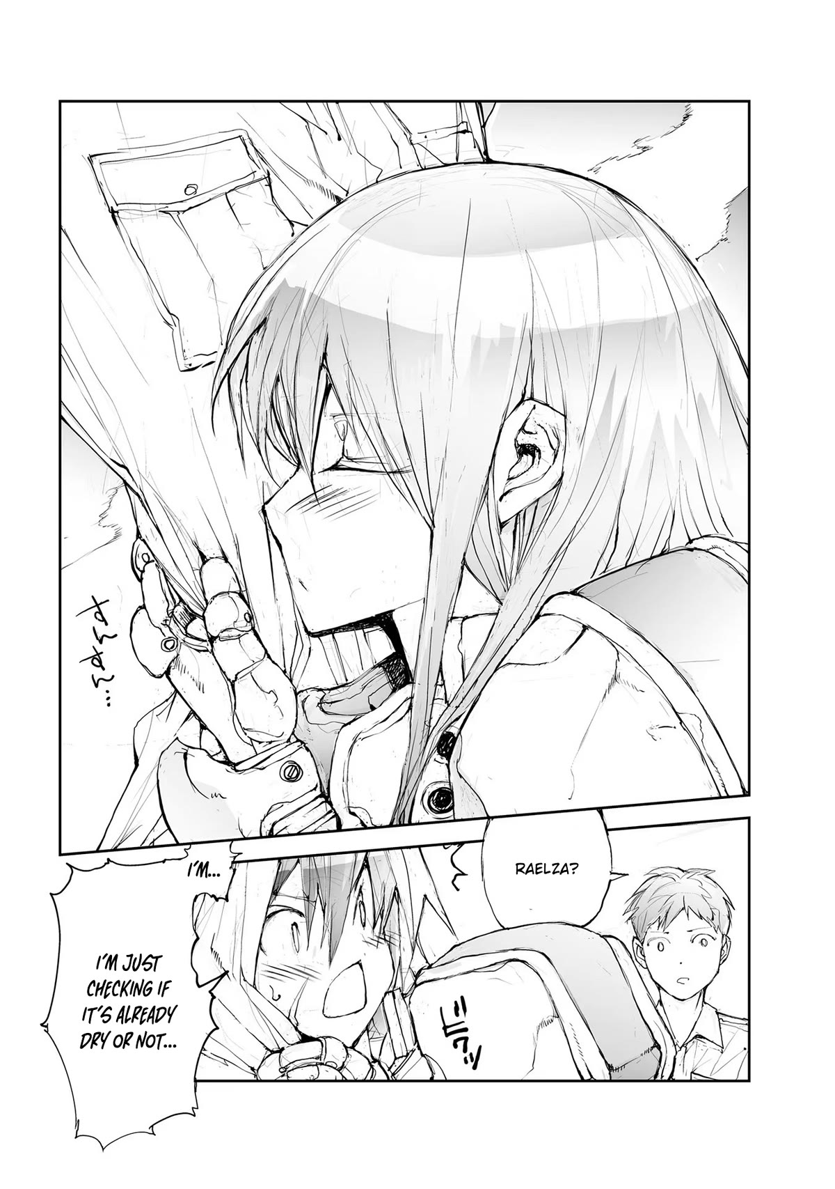 Handyman Saitou In Another World chapter 101 page 4