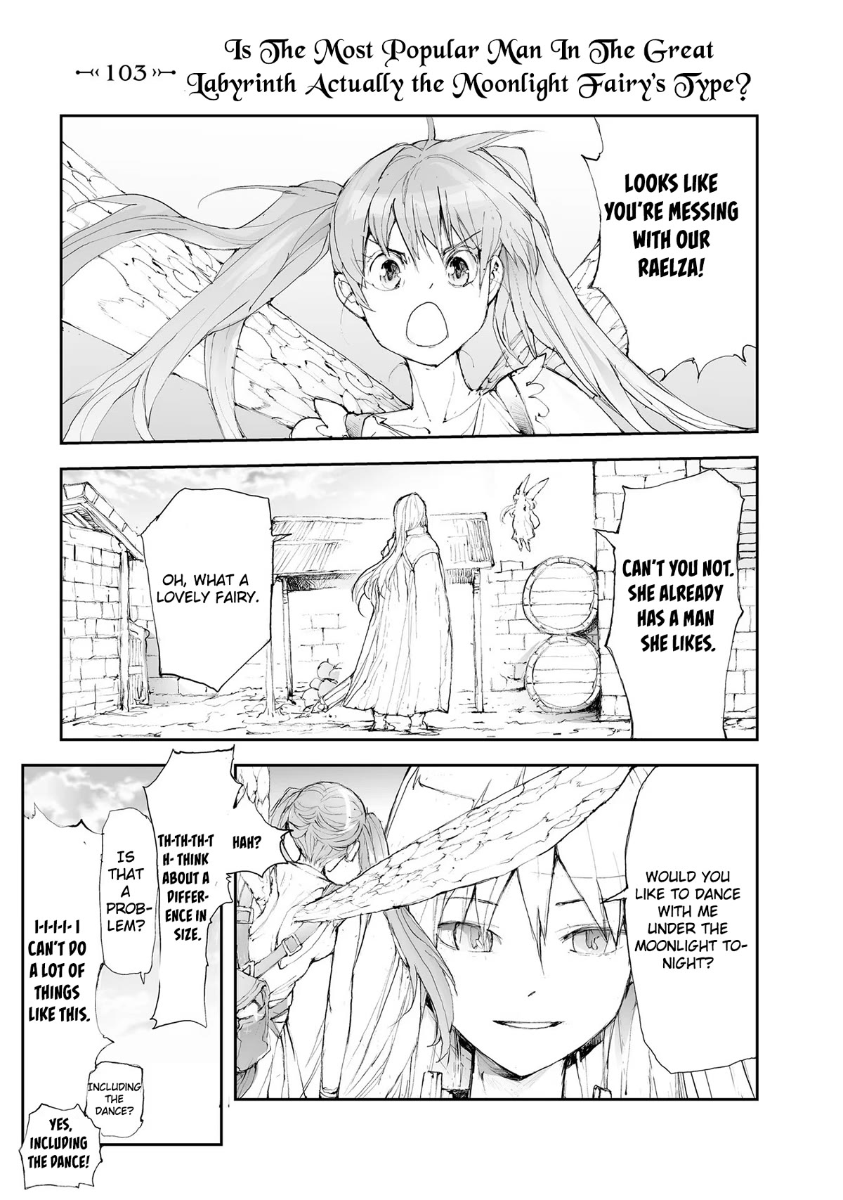 Handyman Saitou In Another World chapter 103 page 2
