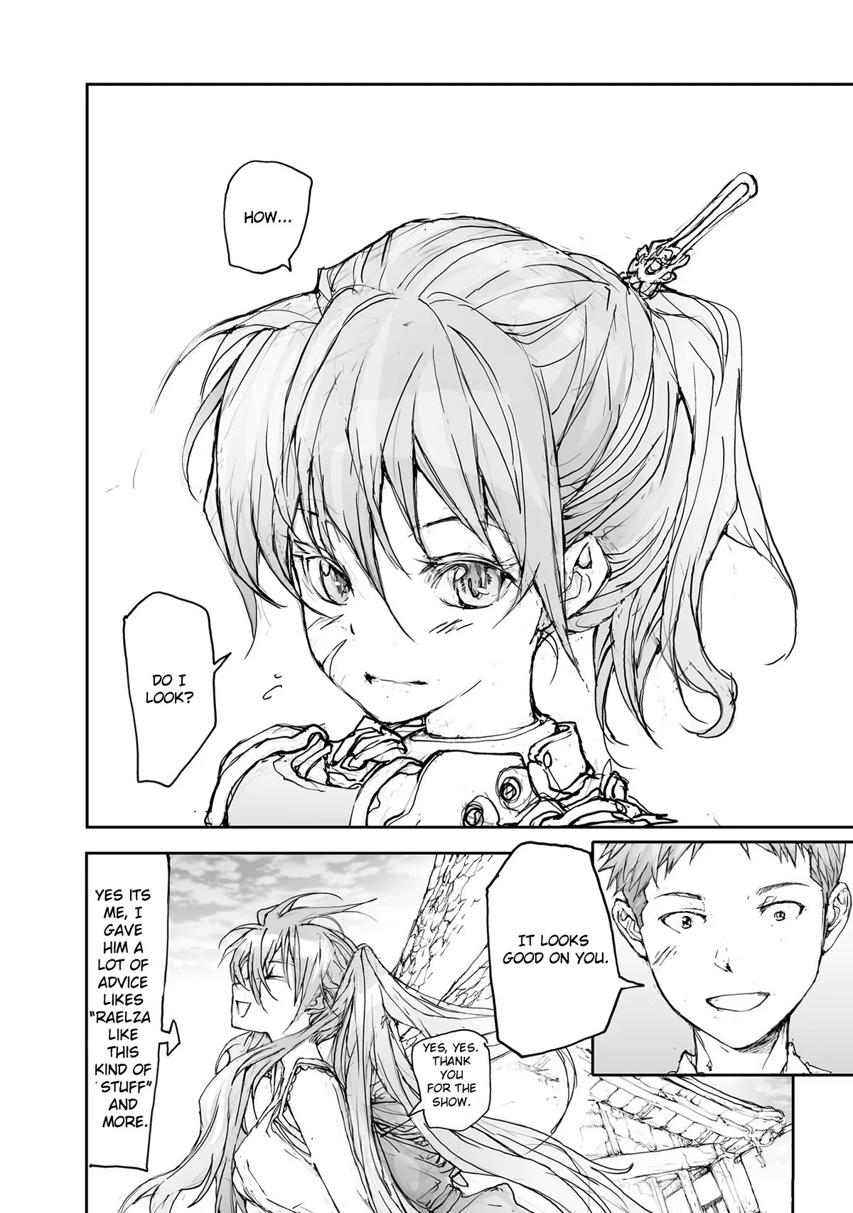Handyman Saitou In Another World chapter 105 page 5