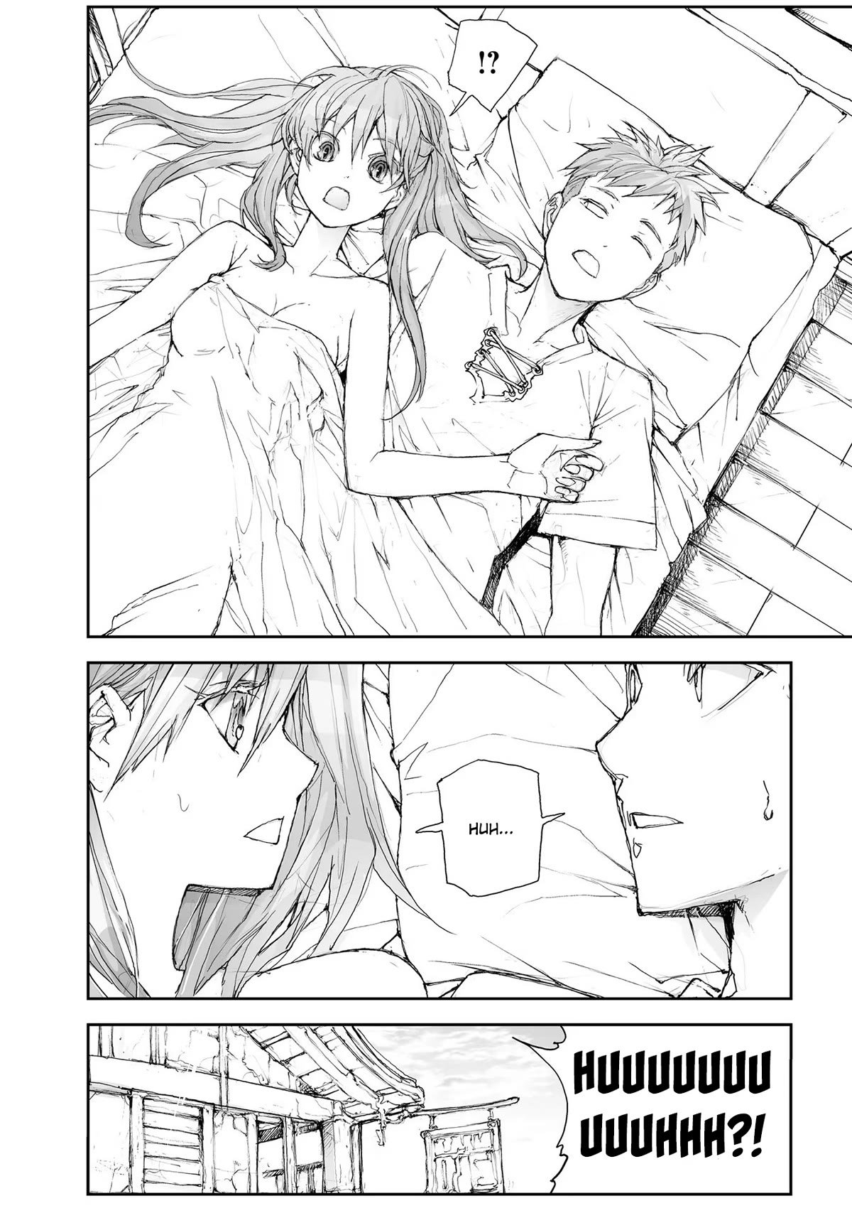 Handyman Saitou In Another World chapter 106 page 5