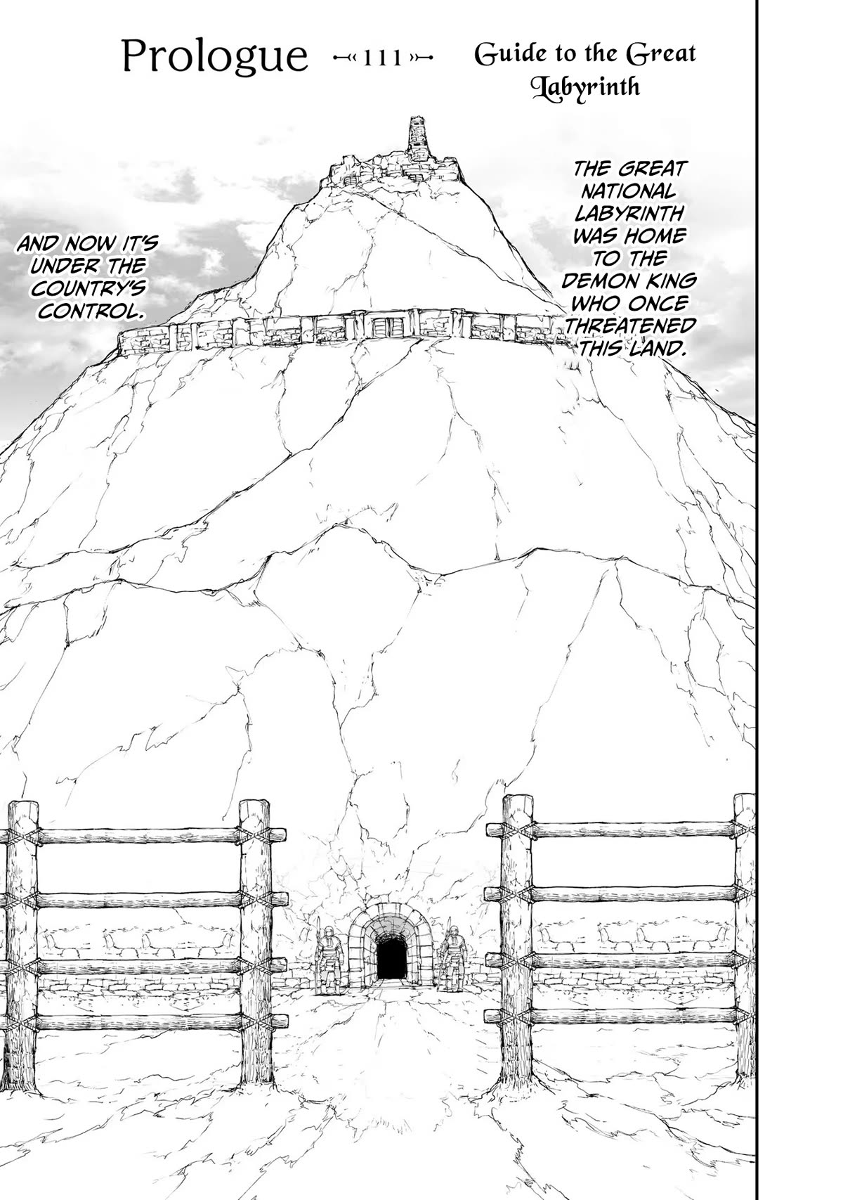 Handyman Saitou In Another World chapter 111 page 2