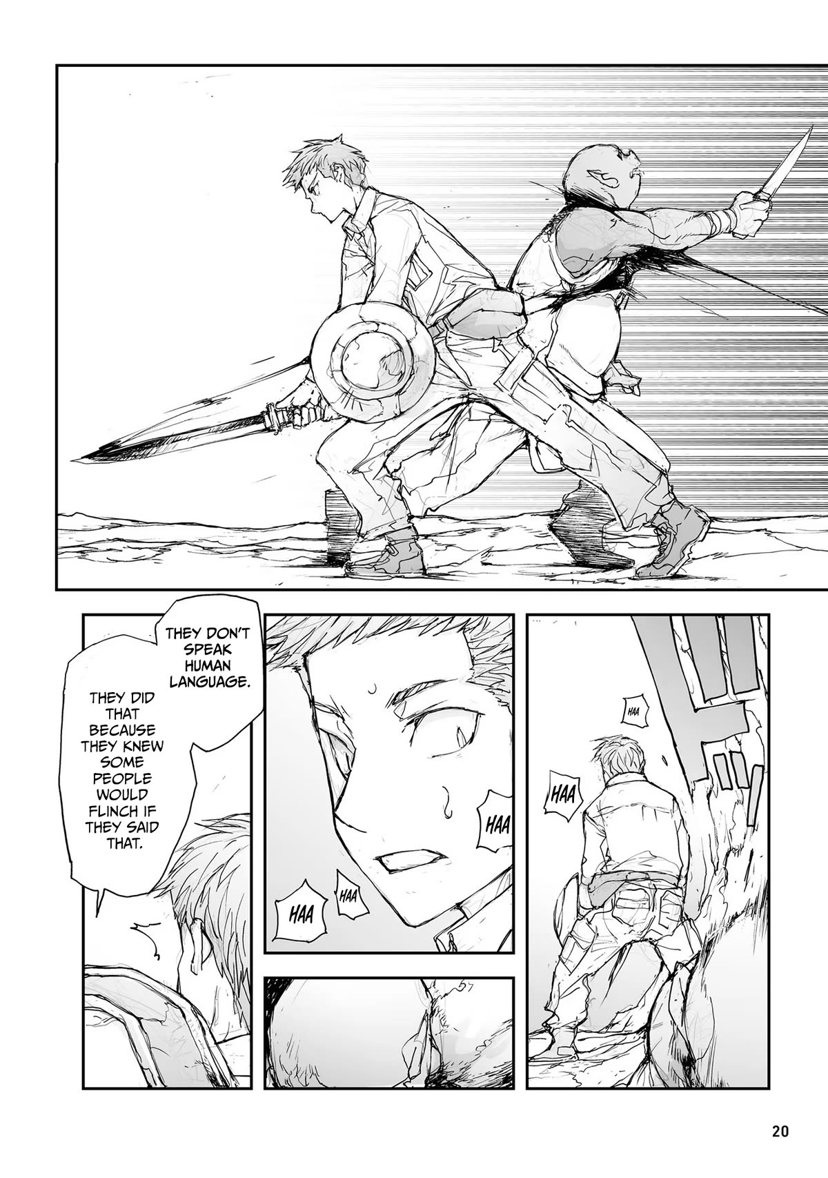 Handyman Saitou In Another World chapter 113 page 5