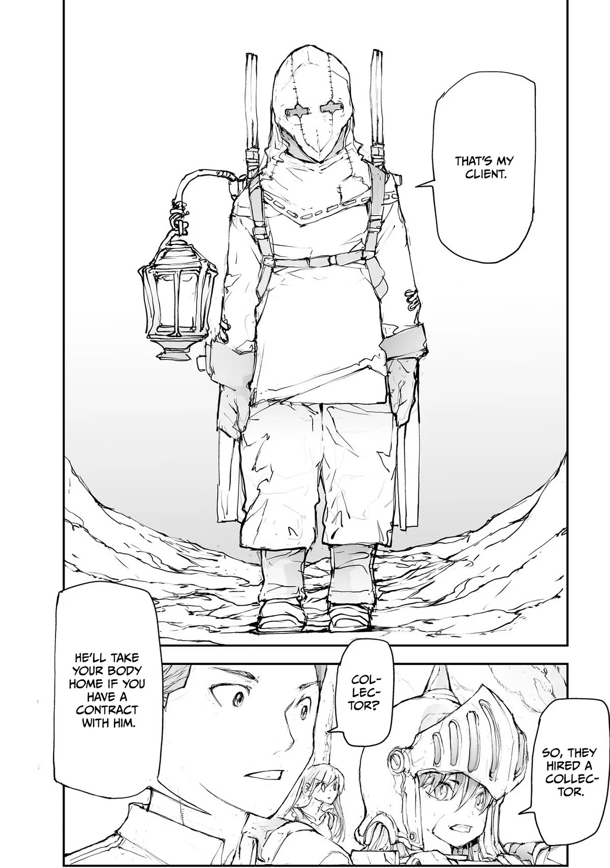 Handyman Saitou In Another World chapter 114 page 5