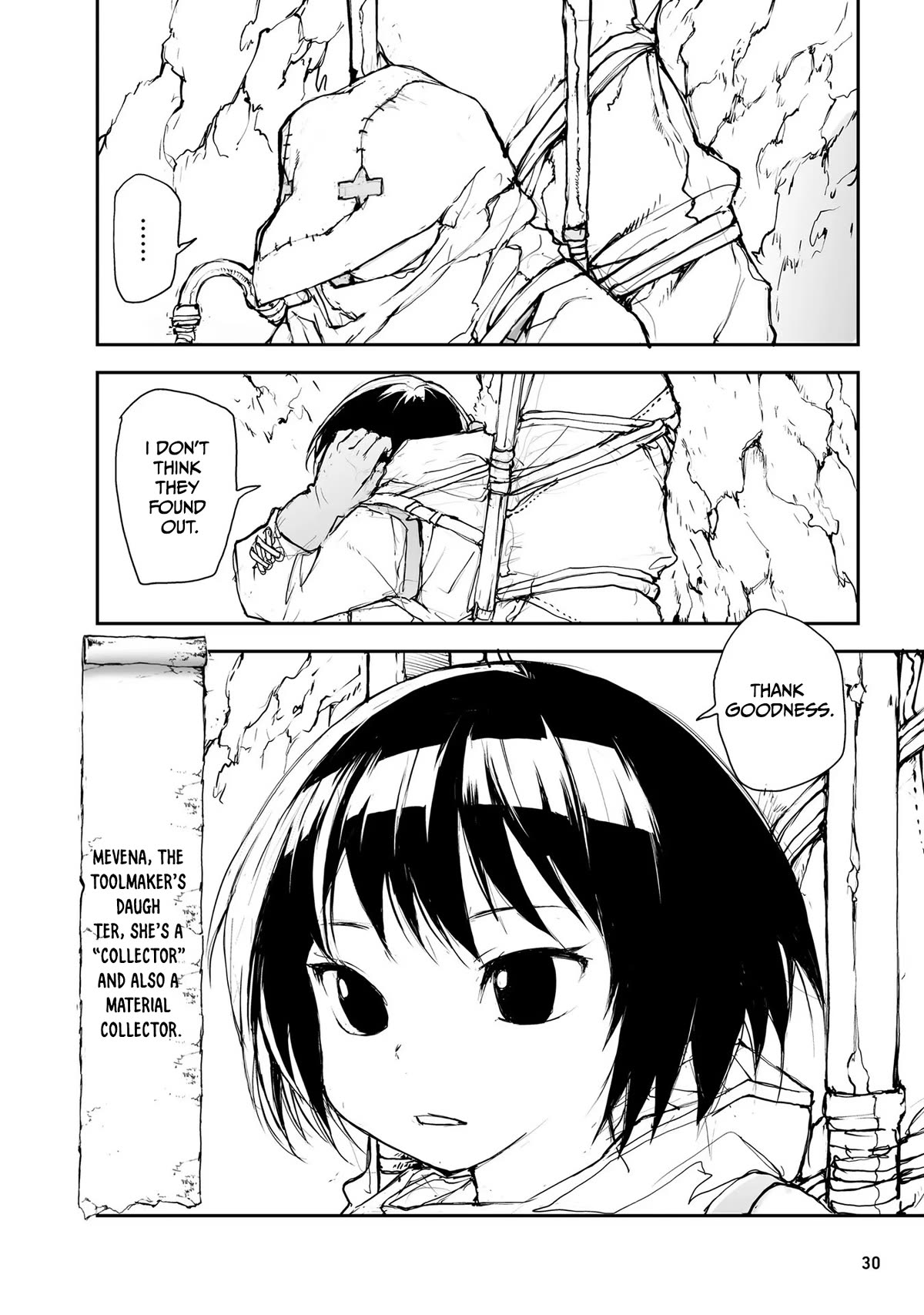 Handyman Saitou In Another World chapter 114 page 9