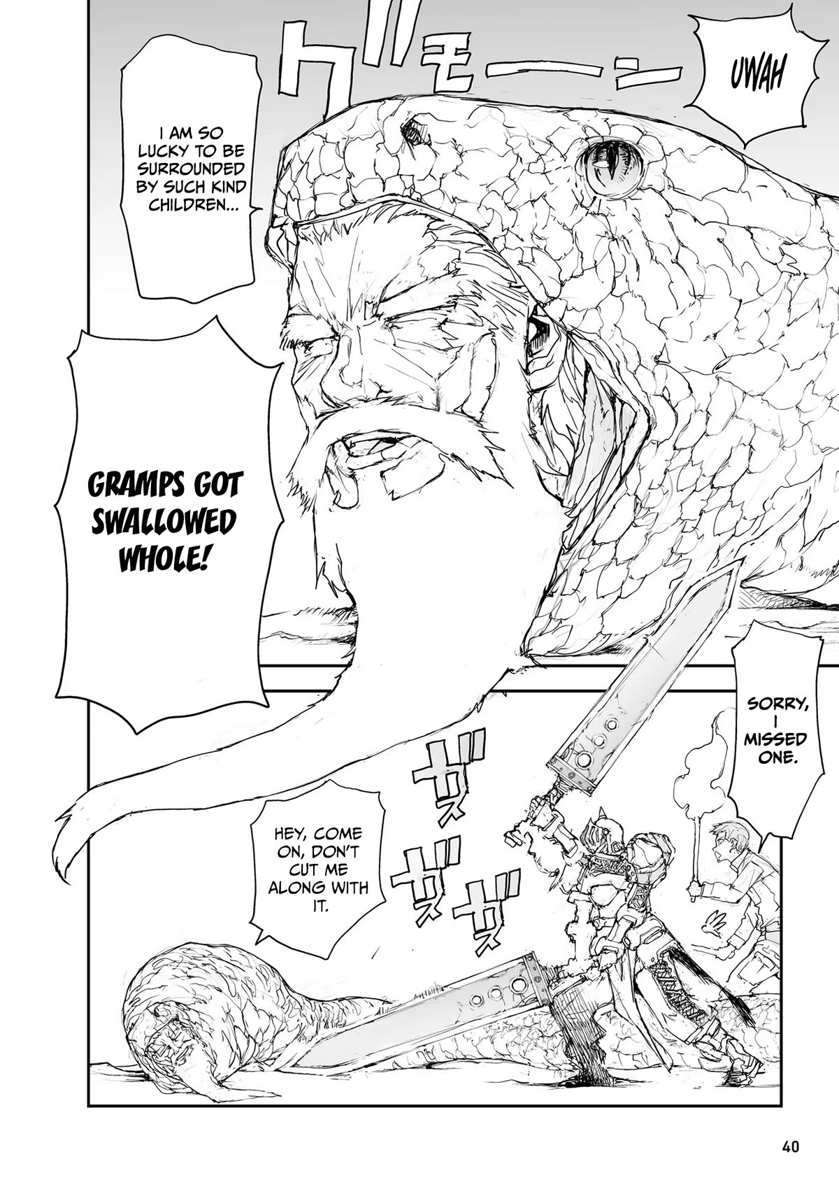Handyman Saitou In Another World chapter 115 page 9