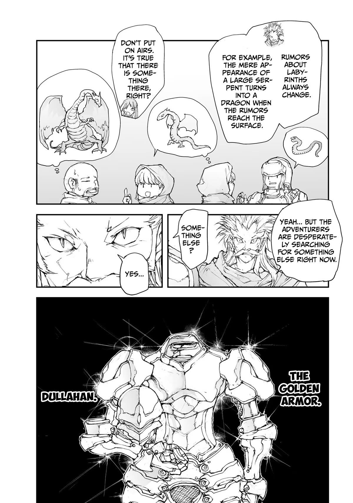 Handyman Saitou In Another World chapter 117 page 10