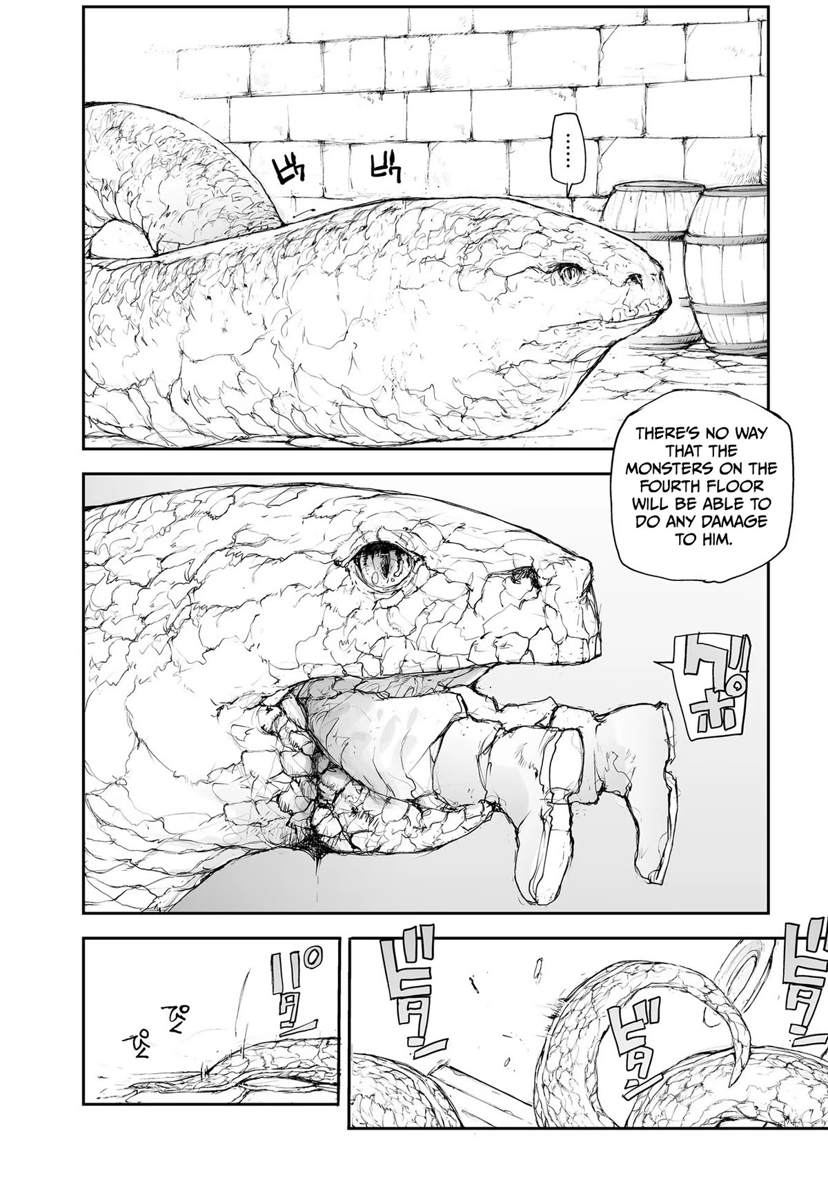 Handyman Saitou In Another World chapter 119 page 6