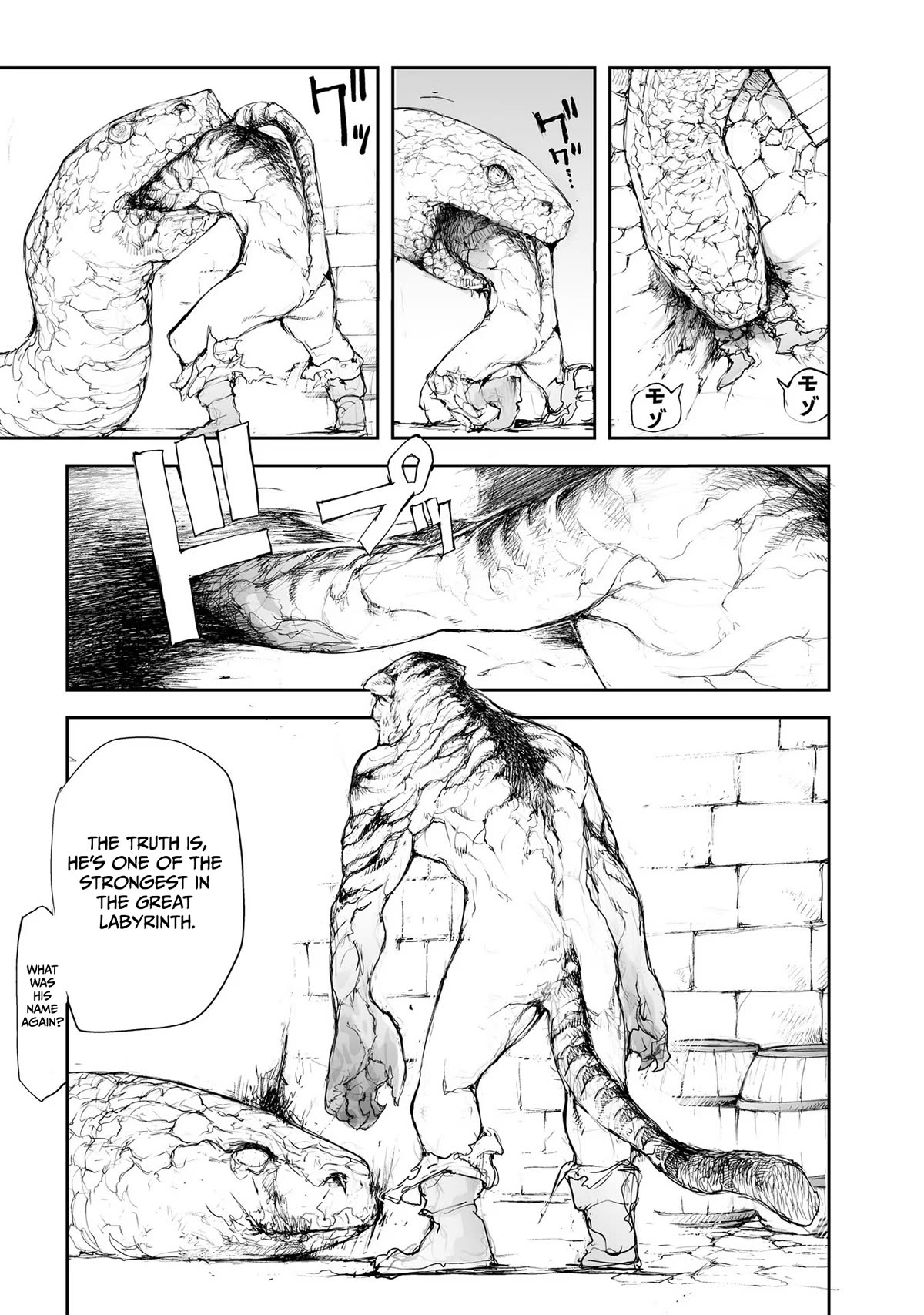 Handyman Saitou In Another World chapter 119 page 7