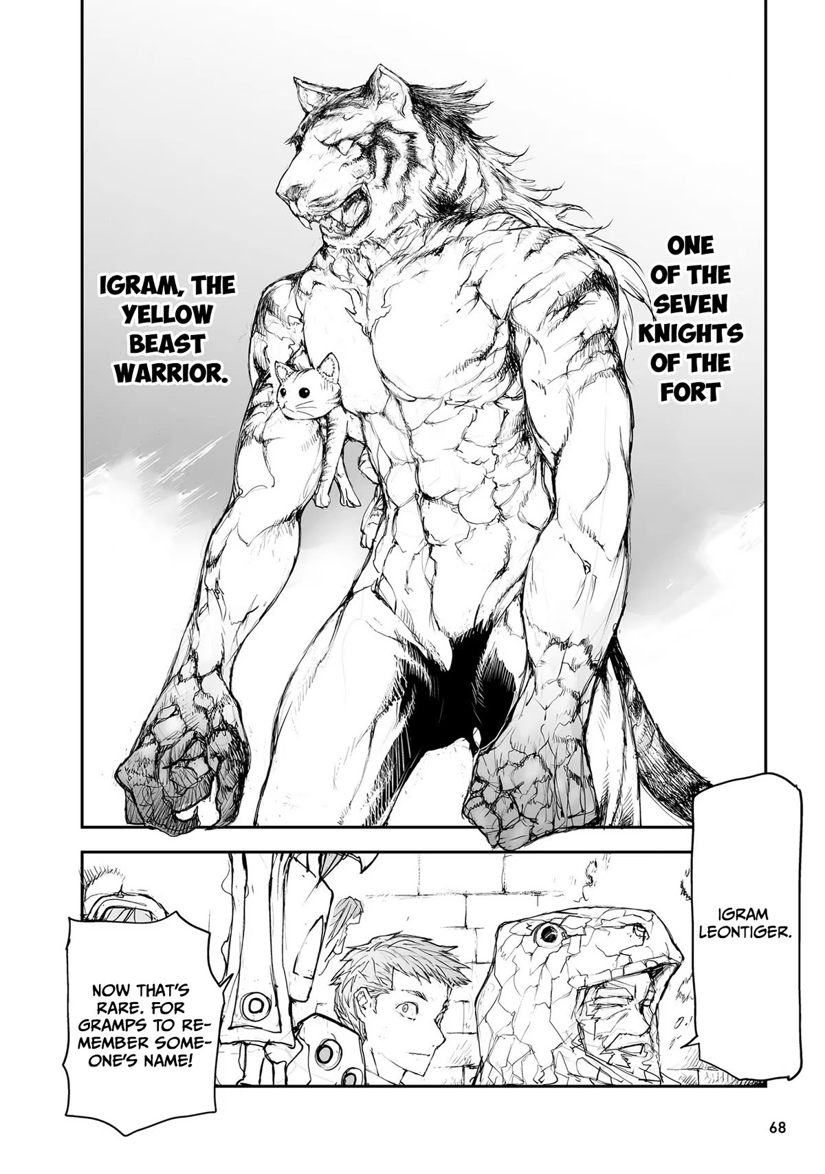 Handyman Saitou In Another World chapter 119 page 8