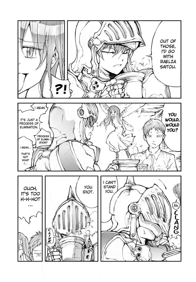Handyman Saitou In Another World chapter 12 page 5