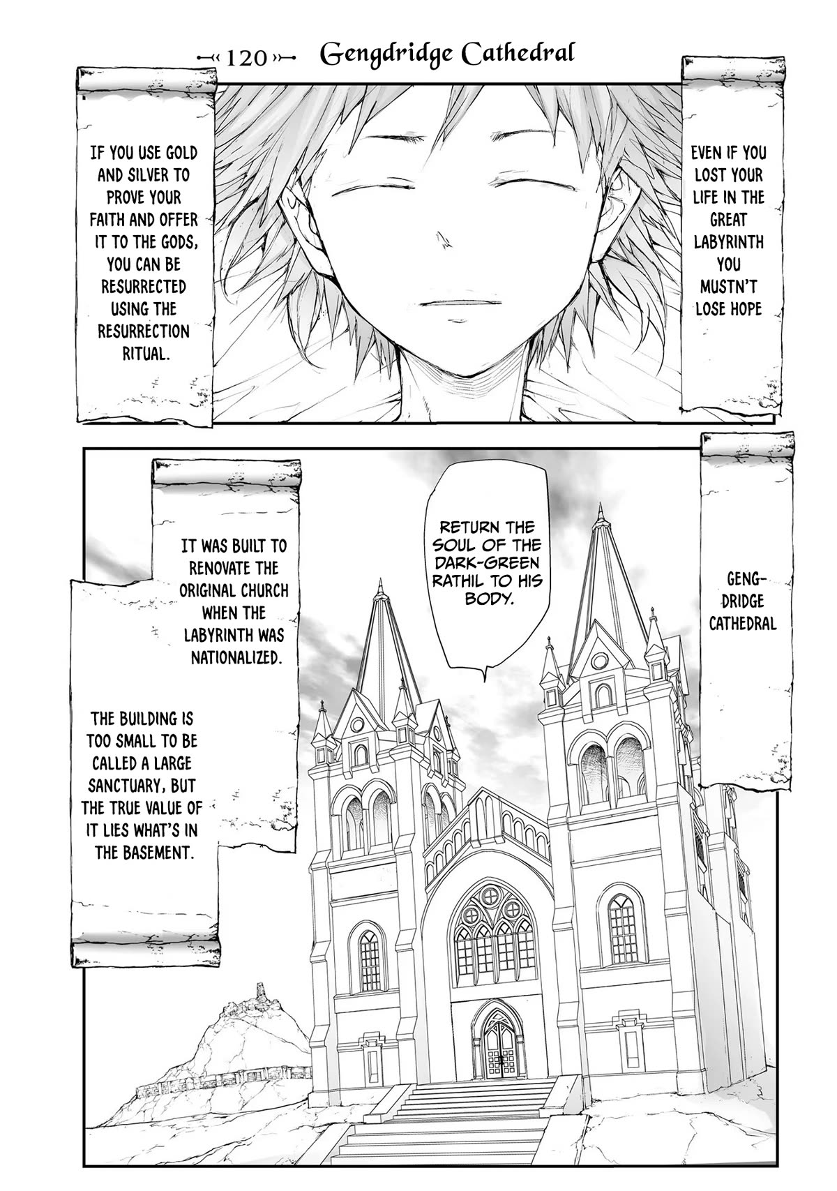 Handyman Saitou In Another World chapter 120 page 2