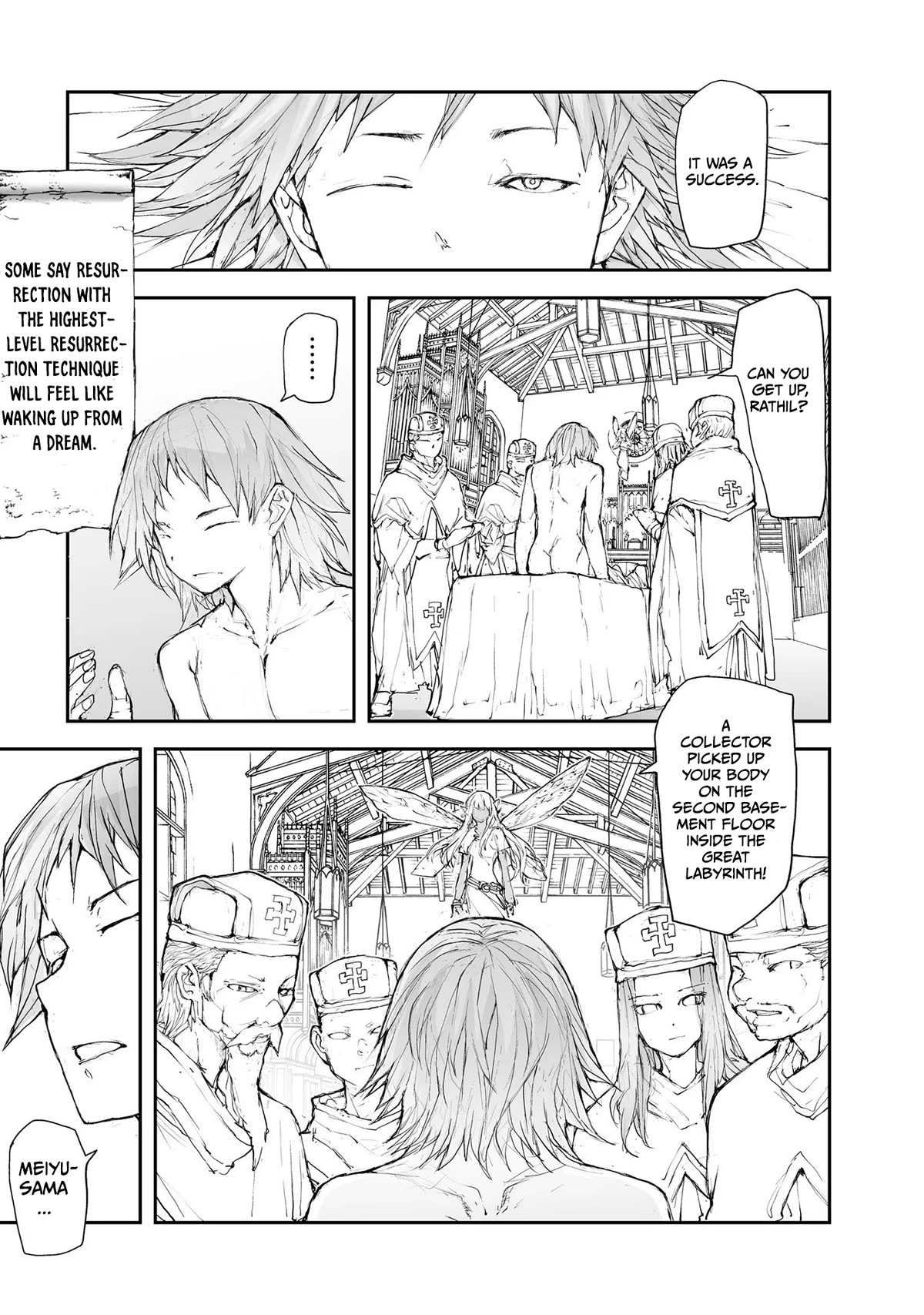 Handyman Saitou In Another World chapter 120 page 5