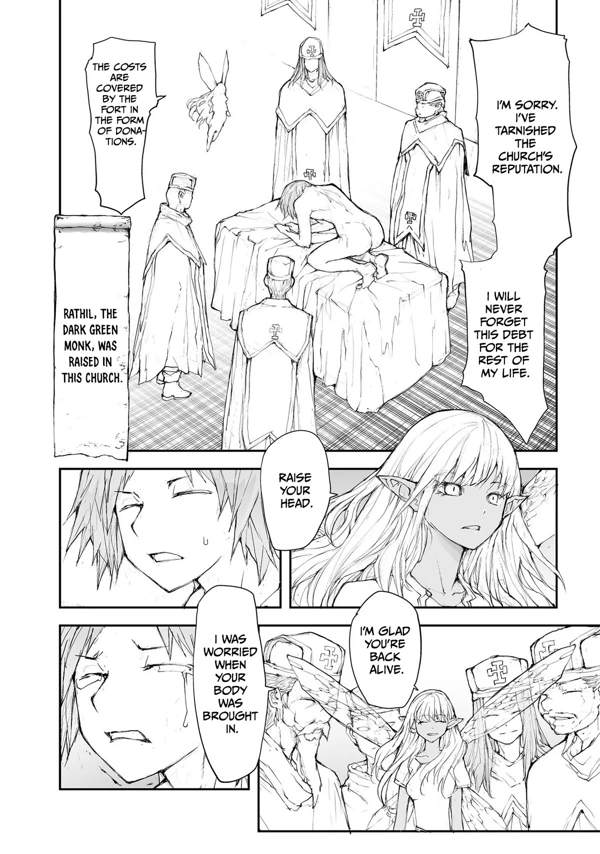 Handyman Saitou In Another World chapter 120 page 6