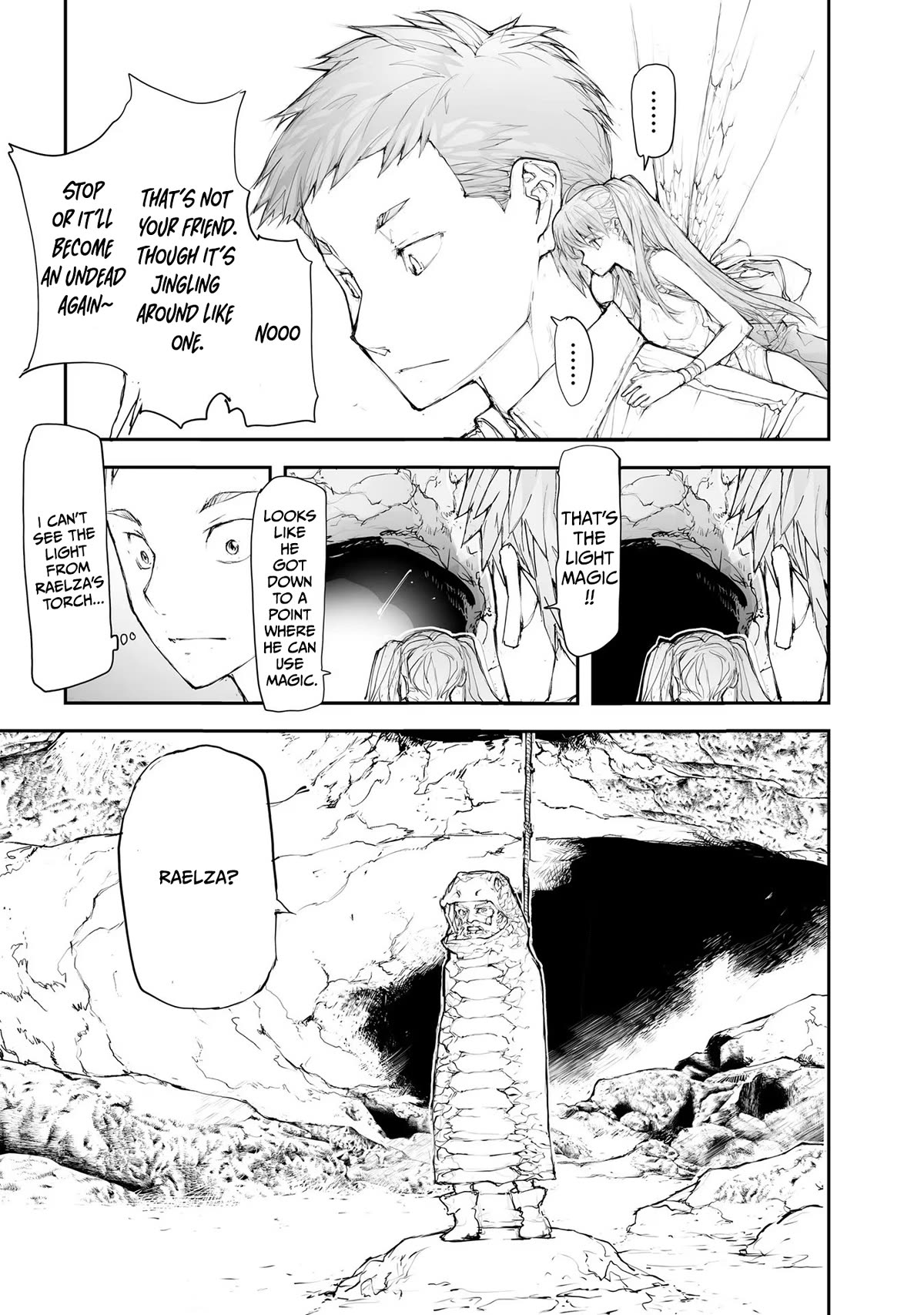 Handyman Saitou In Another World chapter 123 page 6