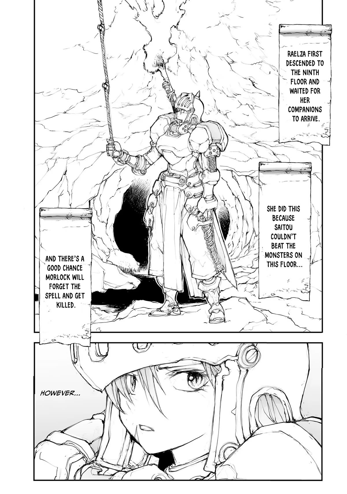 Handyman Saitou In Another World chapter 124 page 4