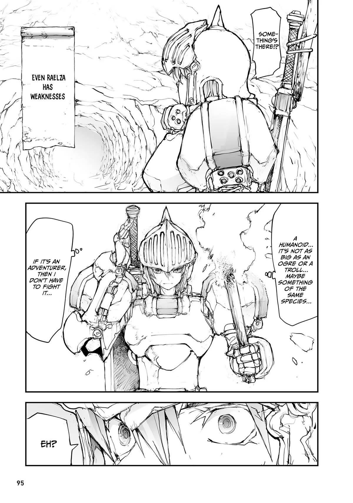 Handyman Saitou In Another World chapter 124 page 5