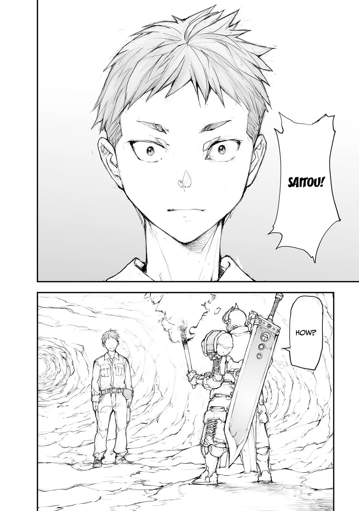 Handyman Saitou In Another World chapter 124 page 6