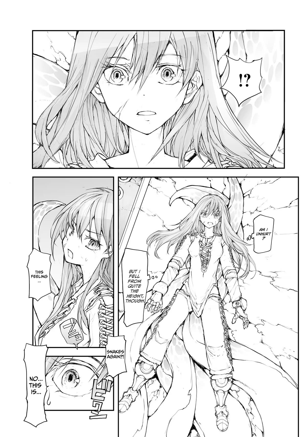 Handyman Saitou In Another World chapter 126 page 5