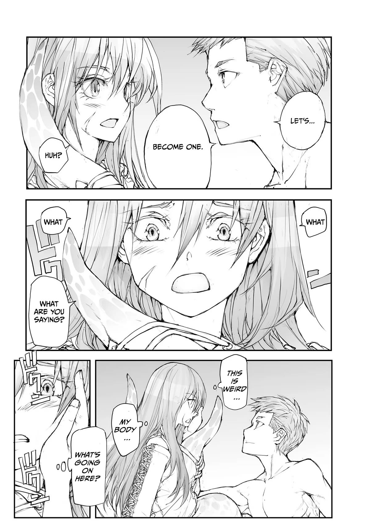 Handyman Saitou In Another World chapter 127 page 3