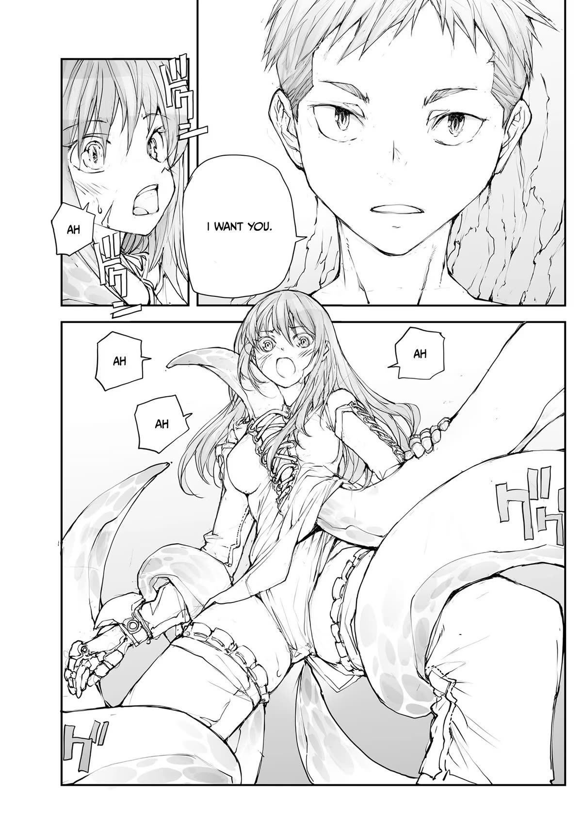 Handyman Saitou In Another World chapter 127 page 4