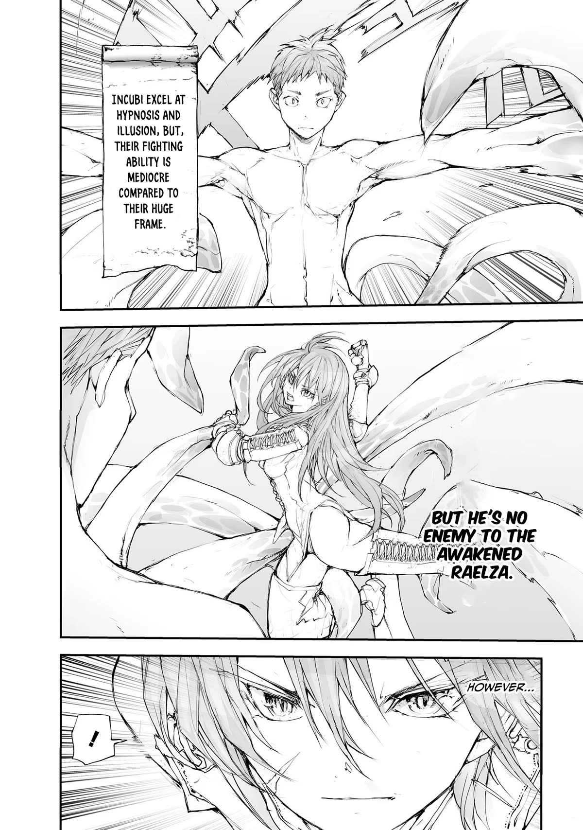 Handyman Saitou In Another World chapter 128 page 3