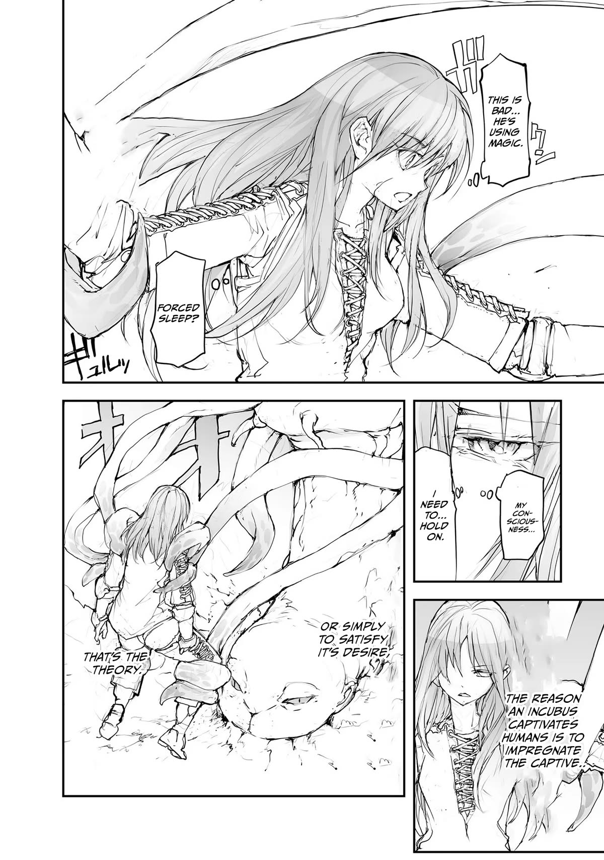 Handyman Saitou In Another World chapter 128 page 5