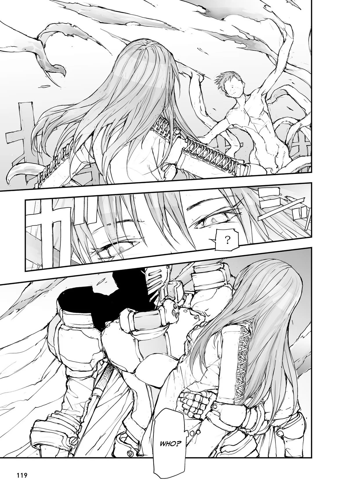 Handyman Saitou In Another World chapter 128 page 8
