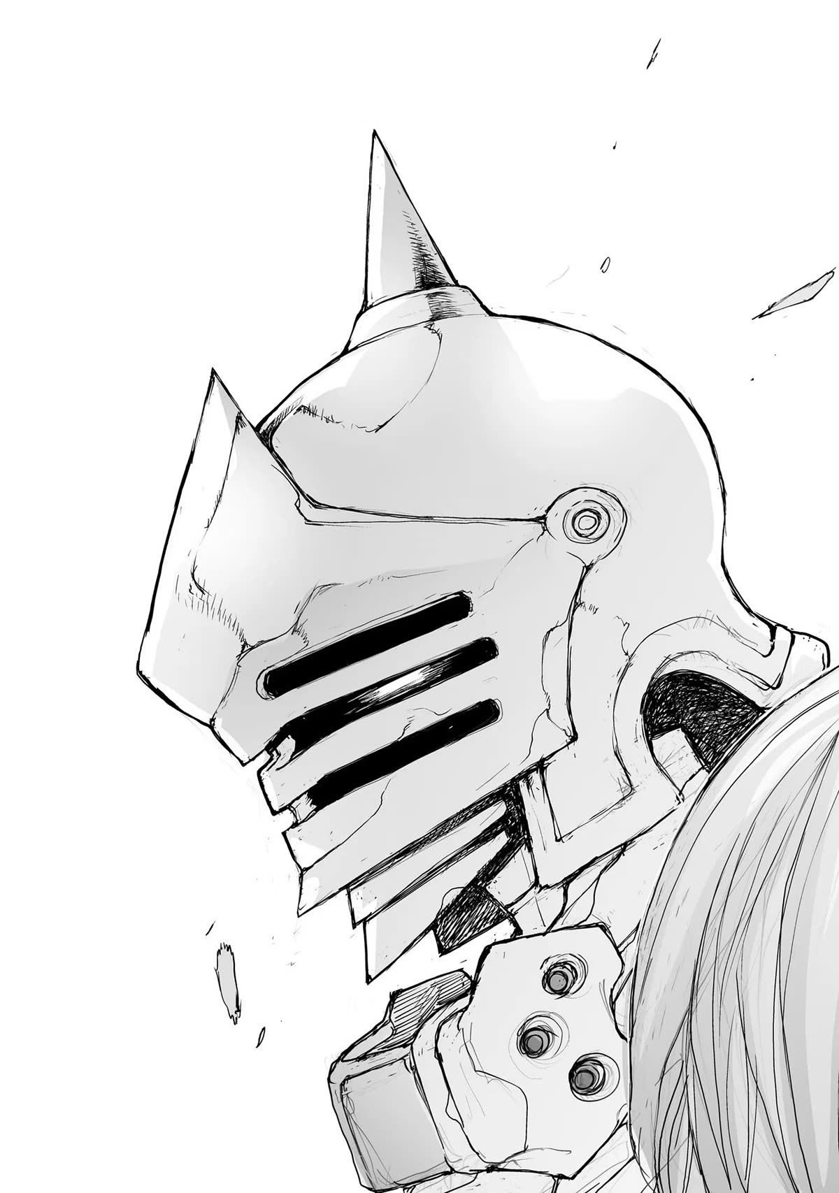 Handyman Saitou In Another World chapter 128 page 9