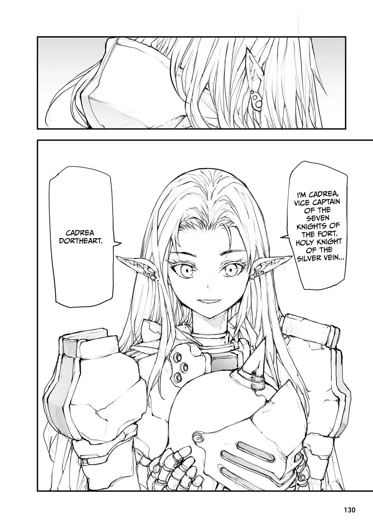 Handyman Saitou In Another World chapter 129 page 11